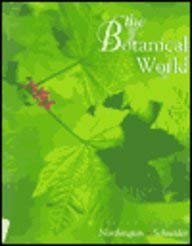 Hardcover The Botanical World Book