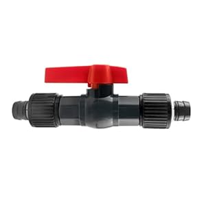 Zelbuck Kugelhahn 20-16mm zur Wasserkontrolle