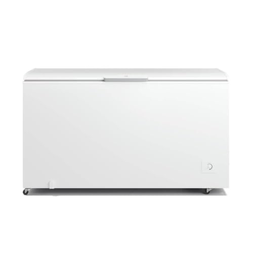 Freezer Electrolux Horizontal 513L Inverter (HI550T) Branco Bivolt