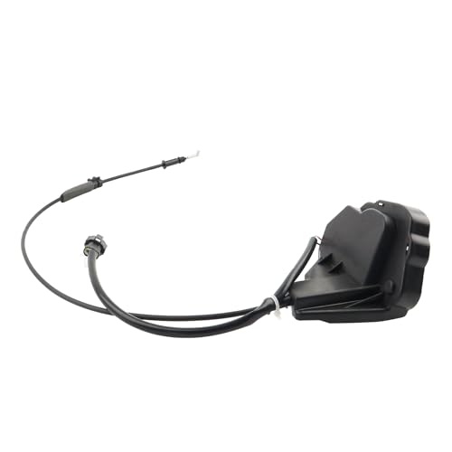 Image of Rear Right Sliding Door Lock Latch Assembly Compatible with 2006-2008 Hyundai Entourage 2006-2014 Kia Sedona Replaces 81420-4D010 814204D010