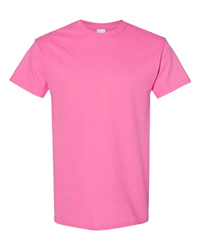 Gildan Heavy Cotton t-shirt col rond uni en tissu épais 5.4 oz