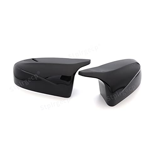 Couvre miroir porte X5 E70 accessoires coque rétroviseur extérieur X6 E71