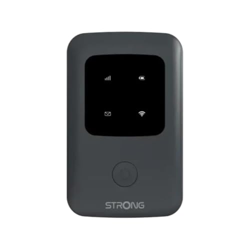 Strong Router WiFi Portátil con SIM