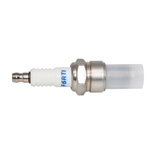 Bougies d'allumage Iridium F6RTI résout les problèmes de démarrage difficile lot de 4