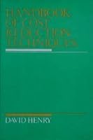 Handbook of cost reduction techniques (Advanced management skills) 0531155129 Book Cover