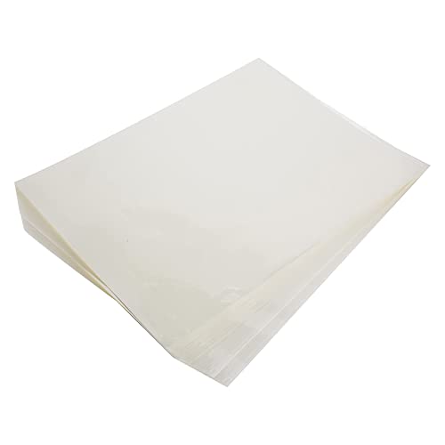 Ryhampaper Thermal Laminating Pouches, Laminating Sheets 8.9 X 11.4-Inches/Letter Size/5 Mil, 100 Pack Laminator Sheets For Sealed Document, Cards, Clear Laminated Finish, Round Corner, Waterproof #TOP5