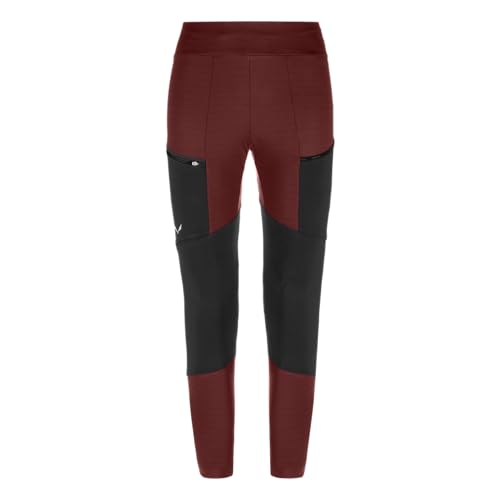 Mallas Mujer SALEWA Puez Dry Resp W Cargo Tights elásticas contra el sudor y rozaduras