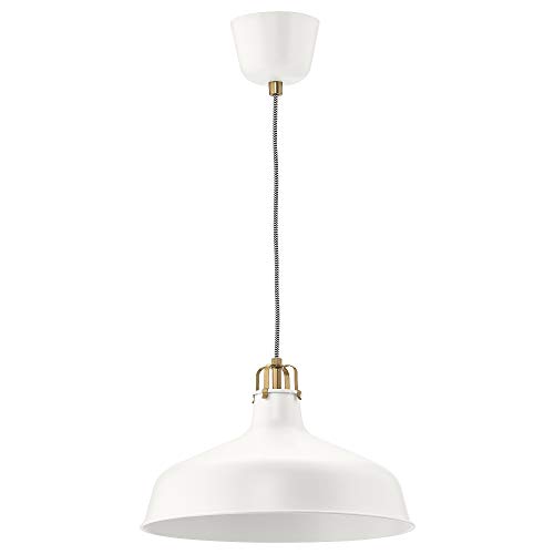 IKEA 103.909.75 Ranarp Pendant Lamp, Off-White
