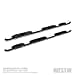 Westin 21-534710 Stainless Steel PRO TRAXX 5 Oval W2W Nerf Step Bars Silverado/Sierra 1500 Double Cab 2019 (6.5