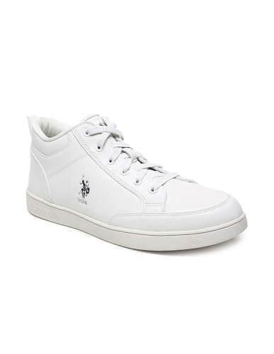 Image of U.S. POLO ASSN. Men Lace Up Sneaker Shoes