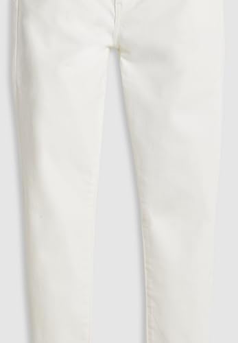 Levi's Damen Jeanshose 721 mit Stretch-Anteil, Skinny Fit, Weiß (Cloud Dancer), W29/L30 – Ansicht 5