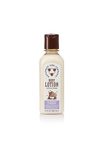 Savannah Bee Company Rosemary Lavender Body Lotion