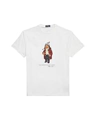 Holiday Bear / White