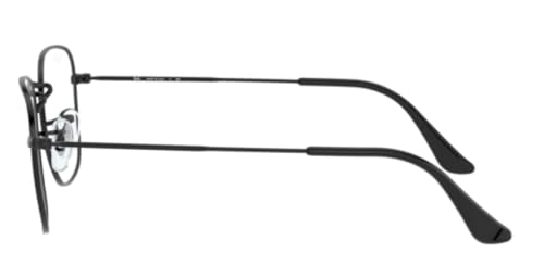 Image of Ray-Ban Unisex Square Frames - 0RX3857V