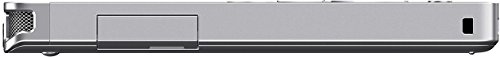 Image of Sony ICD-UX560F Digital Voice Recorder with Built-in USB (Silver)