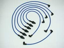 Cressida 83-88 Celica Supra 82-86 2.8L 5M-GE 8 mm Blue Platinum Class Spark Plug Wire Set 28113