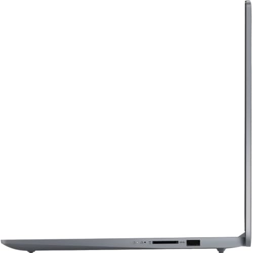 Image of Lenovo IdeaPad Slim 3 15.6 inch FHD IPS Notebook AMD Ryzen 5 7520U 8GB RAM 256GB SSD Arctic Grey - AMD Ryzen 5 7520U Quad-core - 15.6 inch FHD IPS Anti-glare Display - 8GB LPDDR5 RAM - 256GB PCIe 4.0x4 NVMe S