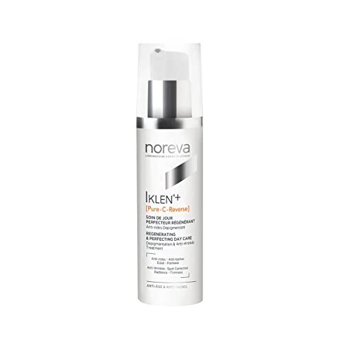 Noreva Iklen Pure C Reverse Crema de Día premium facial