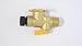 AO Smith 100112393 - K,INLET WATER FITTING ASSEMBLY