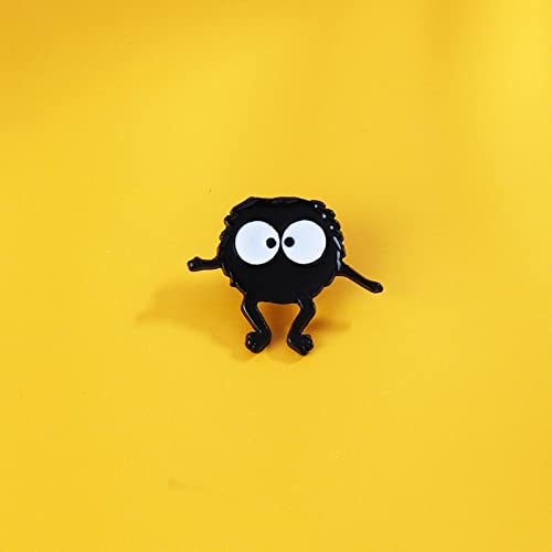 Image of Cute Enamel Pins Cartoon Lapel Pin Brooch Badge for Backpack Jackets Funny Tiger Pins for Gift Anime Enamel Pin for Clothing Hat Decoration