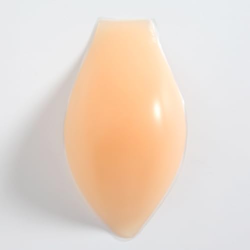 Mens Bulge Enhancing Underwear Silicone FTM Enlarge Pads Front Pouch Bulge Enhancer Paded Swimming Briefs sexy Thong2