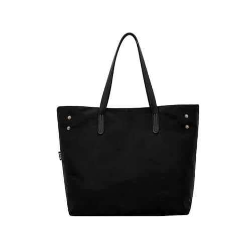 Womens Briefcase Women Canvas Briefcase Lightweight Shoulder Bag Business Work Bag