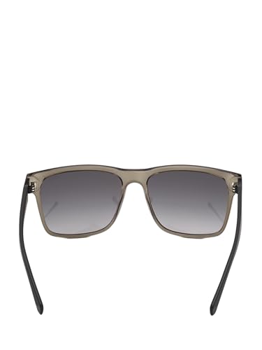 Image of GUESS Factory Mens Gu00004 Square Sunglasses