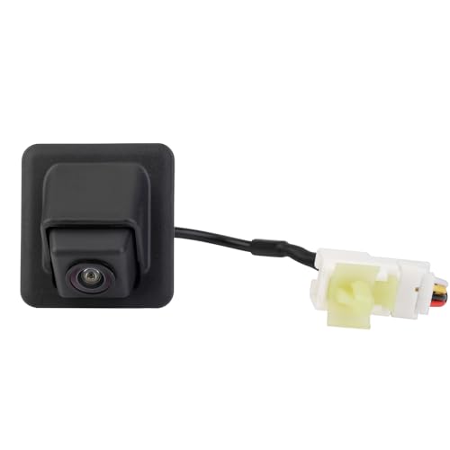 Image of Rear View Backup Camera Compatible with 2011 2012 2013 Hyundai Elantra Park Assist Camera Replaces # 957503X105