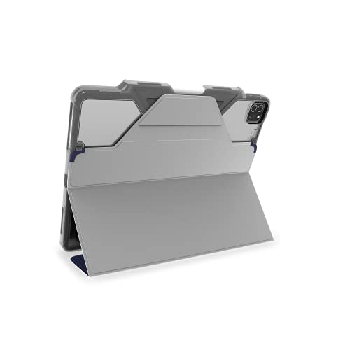 STM Dux Plus, Ultra Protective Case for iPad Pro 11" 3rd gen/11 2nd gen/11 1st gen AP - Midnight Blue (stm-222-334KZ-03) - Image 3