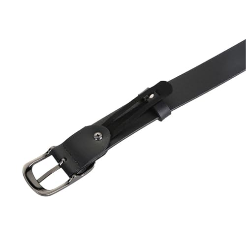 Women Cowskin Genuine Leather Women Belt Brand Buckle Ladies Belts For Jeans4