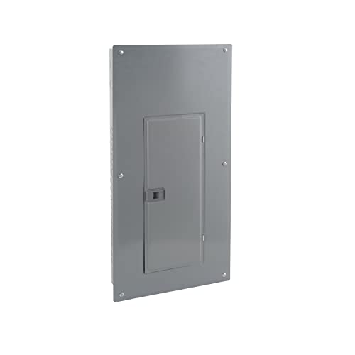 Schneider Electric Hom3060M200Pqcvp Homeline 200 Amp 30-Space 60-Circuit Indoor Main Breaker & Hom2448M100Pcvp Homeline 100 Amp 24-Space 48-Circuit Indoor Main Breaker Load Center #TOP1
