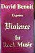 David Benoit Exposes Violence in Rock Music