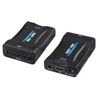 Convertisseur HDMI péritel - Adaptateur Péritel/HDMI