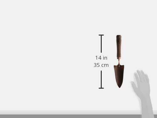 Copper Plated Shovel - Esschert Design -4