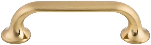 Top Knobs TK593HB TK593 Oculus 3-3/4 Inch Center to Center