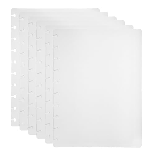 Couverture de planificateur B5 PATIKIL idéale pour organiser vos projets professionnels et études