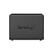 Synology DiskStation DS1522+ NAS Server with Ryzen 2.6GHz CPU, 32GB Memory, 40TB SSD Storage, 2TB M.2 NVMe SSD, 4 x 1GbE LAN Ports, DSM Operating System
