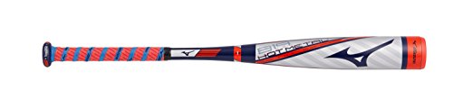 Mizuno B19-Hot Metal Youth Tee Ball Usa Baseball Bat (-13), Stars & Stripes 26