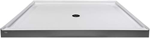 Jacuzzi Cat6048Scxxxxw Jacuzzi Cat6048Scxxxx Catalina 60" X 48" Rectangular Shower Pan With Single, Lo #TOP2
