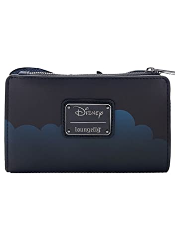 Loungefly X LASR Exclusive Disney Chernabog Bald Mountain Flap Wallet - Fashion Cosplay Disneybound Cute Wallets3