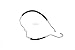 Sunsong 3402959 Power Steering Pressure Line Hose Assembly
