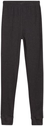 Image of ONLY BOYS' Thermal Underwear Set - 2 Piece Waffle Knit Top and Long Johns (2T-16)