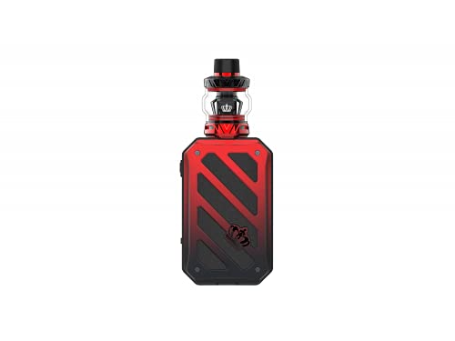 Uwell Crown 5 / V Kit - bestehend aus Mod und Tank (rot)