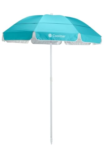 Coolibar UPF 50+ Intego Beach Umbrella