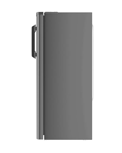 Image of acer 190L 2 Star Direct-Cool Single Door Refrigerator (AiSense, AR190AD2FSHD, Silver Hairline)