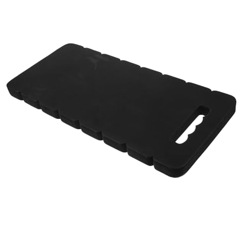 ibasenice Cuscino Per Inginocchiarsi Da Giardino in Eva 45x21x2,5 Cm Tappetino Per Yoga e Giardinaggio Morbido Protettivo Per Ginocchia Facile Da Pulire Per Attività Outdoor e Domestiche