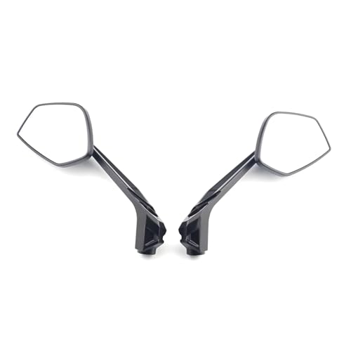 Espejos retrovisores moto R1200GS y F900R perfectos para rutas trail y viajes largos 2