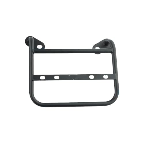 Porte bagage arrière moto R12 support sacoche et supports de valise latérale 2024