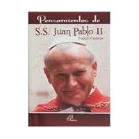 Pensamientos De Juan Pablo II 9586694666 Book Cover