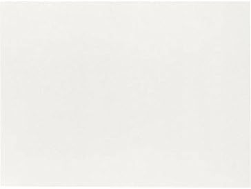 A2 Flat Card (4 1/4 x 5 1/2) - Natural White - 100% Cotton (250 Qty.)